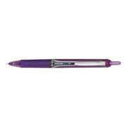 Sold as an 8 Pack : Pilot Precise V7 Retractable Purple Rolling Ball Ink Pens
