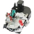 thumbnail image 3 of Door Lock Actuator Compatible with 2000-2004 Dodge Dakota 1998-2003 Durango 6Cyl 8Cyl 3.7L 4.7L Front, Left Driver, 3 of 5