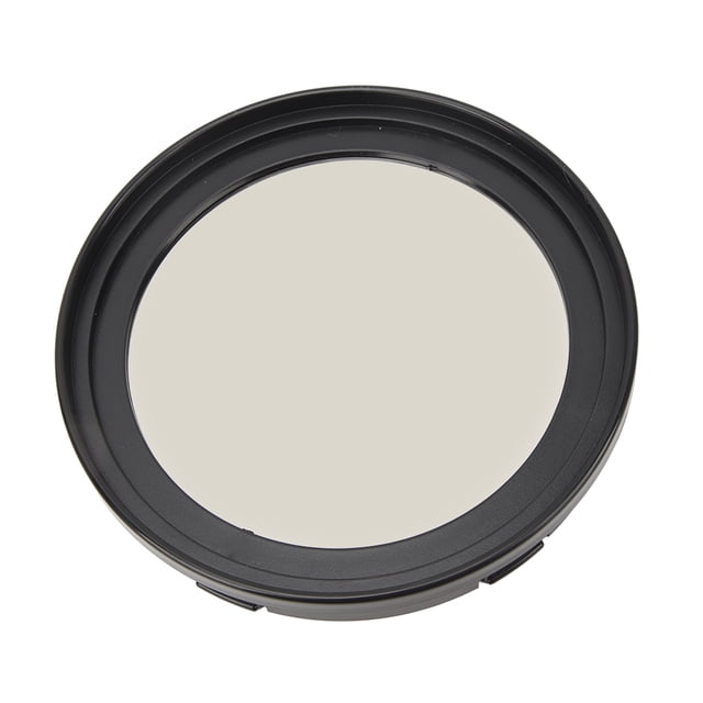 Filtro de telescopio de eclipse solar filtro de telescopio solar ligero y seguro diseño engrosado para observación de manchas solares ANGGREK Otros