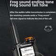 thumbnail image 2 of Quansheng UV K5 Dual Frequency Scramblers Wireless Communication Device Walkie Talkie, 2 of 13