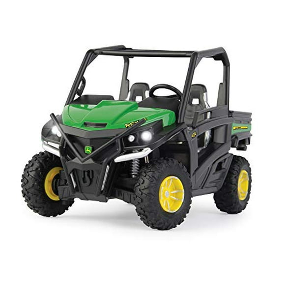ERTL Big Farm Lights & Sounds John Deere 1: 16 Scale Gator Rsx 860I