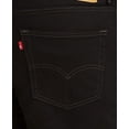 thumbnail image 4 of LEVI'S Mens Black Pants W50/ L29, 4 of 4