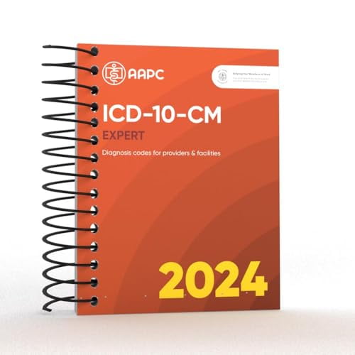 Pre-Owned ICD-10-CM 2024 The Complete Official Codebook with Guidelines, 9781646318186, 1646318188, Paperback, First Edition edition