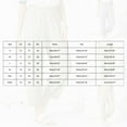 thumbnail image 3 of IDALL Linen Pants Women Petite Pants Womens Summer Pants Elastic Waist Cotton Linen Yoga Cropped Pants Trousers Lounge Pants Women Baggy Pants Green L, 3 of 7
