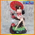 thumbnail image 2 of Boa Hancock figura de Anime Hentai, estatua de Pvc, modelo Sexy, muñeca coleccionable, decoración de habitación, regalos de juguete, 36cm, una pieza, 2 of 4