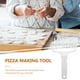 thumbnail image 3 of EeaseMX 1 herramienta para pizza, rodillo para masa, perforadora de pizza, rueda de rodillo, herramienta perforadora, 3 of 8