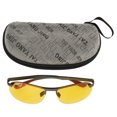 thumbnail image 1 of Gafas de sol de aluminio y magnesio para una mejor visión, estilo y seguridad 4302 Gafas de conducción nocturna polarizadas para hombre, 1 of 8