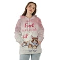 thumbnail image 4 of Every Fart is Love Note Maine Coon Guilty Face Happy Valentine's All Over Print 3D Hoodie Unisex Merch Hoodies Cat Lover Kitten Owner Gifts - 01016, 4 of 6