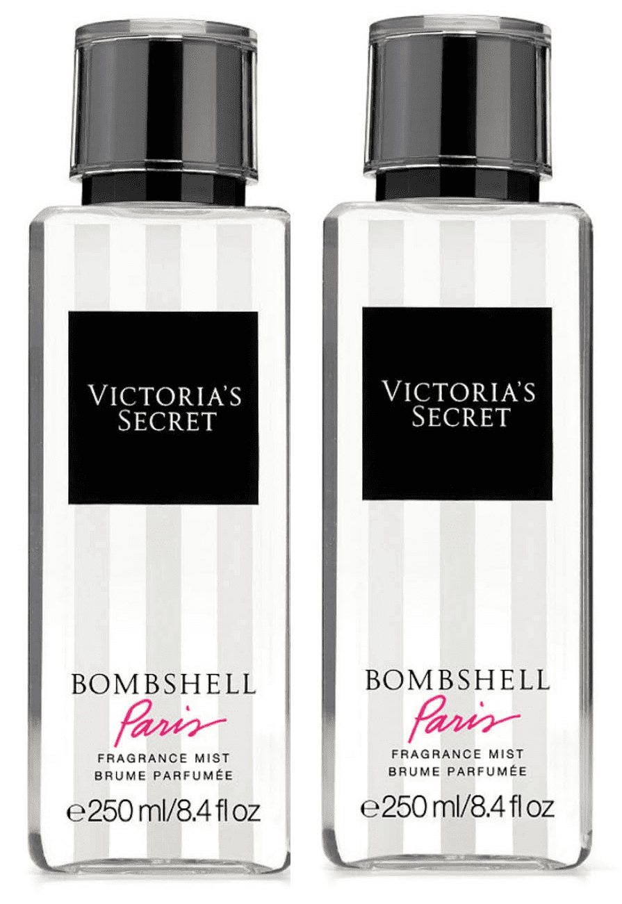 victoria secret bombshell paris