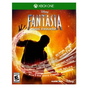 Fantasia Music Evolved Xbox One Pre Owned Walmart Com