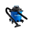 thumbnail image 2 of Vacmaster Vacmaster-12 gal. WetDry Vacuum 5 HP 2-12 Hose (VOc1210PF) Blue, 2 of 7