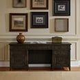 thumbnail image 4 of Paradise Valley Executive Credenza in Brown, 4 of 15