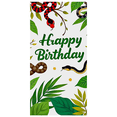 thumbnail image 3 of Snake Themed Happy Birthday Background Banner Party Supplies Birthday Decoration Photography Props Backdrop Decorations, 3 of 8