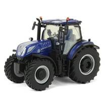 ERTL 1/64 New Holland T7.270 Blue Power Tractor Prestige Collection 61016