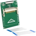 thumbnail image 2 of 4Set CY CF Memory Card Adapter SSD HDD Adapter 1.8" Compact Flash CF Memory Card to CE ZIF SSD HDD Adapter (Works as a HDD in True IDE Mode! Please Make Sure Your CF Card with True-IDE molde First), 2 of 5