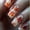 Thanksgiving Design 03, variant on Thanksgiving Fall Leaf Press Nails Long Coffin Tip Nails with Glue Autumn Holiday Maple Leaf False Nails for Women DIY Manicure Tips Thanksgiving Party Decoration 24 count