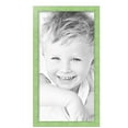 thumbnail image 2 of ArtToFrames 16" x 31" Pale Green Picture Frame, 16x31 inch Green Wood Poster Frame (WOM-4605), 2 Pack, 2 of 6