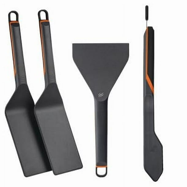 Kit de herramientas para planchas Blackstone E-Series, 4 piezas Cantidad: 2