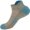 🔥 Dark Gray, variant on Solid Color Thick Warm Breathable Outdoor Sports Mid Calf Socks For Women, Sweat Wicking Stretch Athletic Hosiery, Comfort Insulated Foot Stockings For Hiking Running All Season Daily Workout
