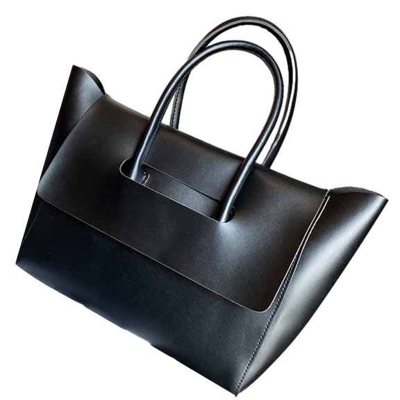 Primegos Retro Tote Bag Large Capacity Handbag Underarm Shoulder Bag Women Purse for Commuting Work Dating Shopping