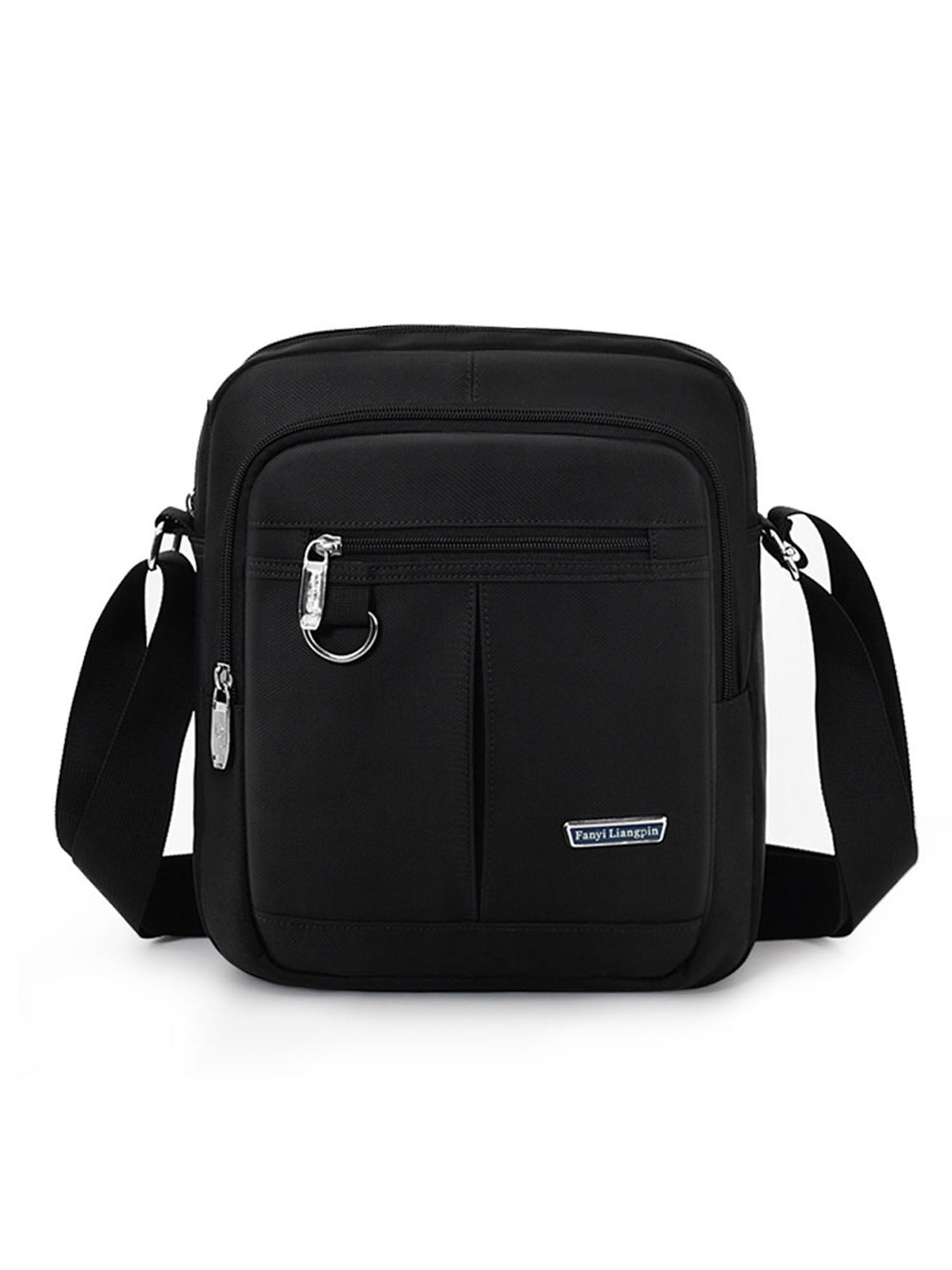 Frontwalk Boys Messenger Bag Large Capacity Sling Pack Adjustable Strap ...