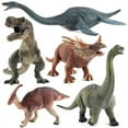 thumbnail image 4 of Labymos Animal Jurassic Dinosaur Model Series Simulation Tyrannosaurus Rex Dinosaur World Various Static Toy Models, 4 of 6