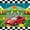 Green Red, variant on Erosebridal Vintage Green Racing Car Twin Quilt Set for Boys,Cartoon Orange Flames Twin Coverlet Set Teens