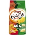 thumbnail image 1 of Craquelins Goldfish Mélange Explosion de pizza et Parmesan, 1 of 5