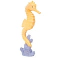 thumbnail image 4 of Life Solid Animal Model Figures, 3 Types Highly Simulation Educational Toys Plastic Collection Kids Playing for Children Sea Otter,Isurus Oxyrinchus,Sea Horse, 4 of 7
