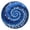 Colorful Tie Dye-1, variant on Colorful Tie Dye Pattern Round Fitted Tablecloth with Elastic Edge,Dining Table Cover Waterproof,Outdoor Round Tablecloth for Camping,Dining,Indoor and Outdoor