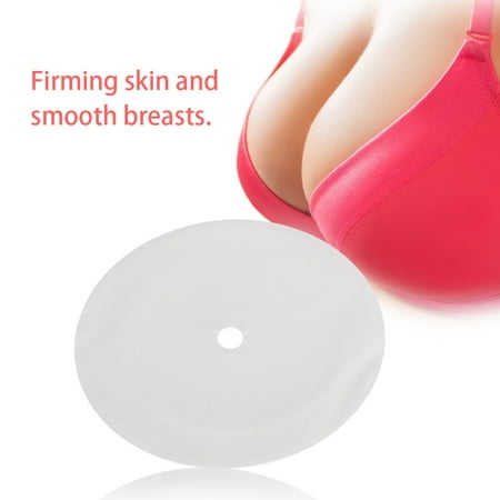 Greensen Breast Patch, Chest Enhancer Paste,4PCS Breast Chest Enhancer Augmentation Firming Pad Enlargement Collagen Patch Bust (Best Peaches In The World)