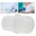 thumbnail image 1 of Adaptador de manguera Higoodz conector de manguera de Respiración Tubo de Respiración para respirador CPAP, 1 of 7