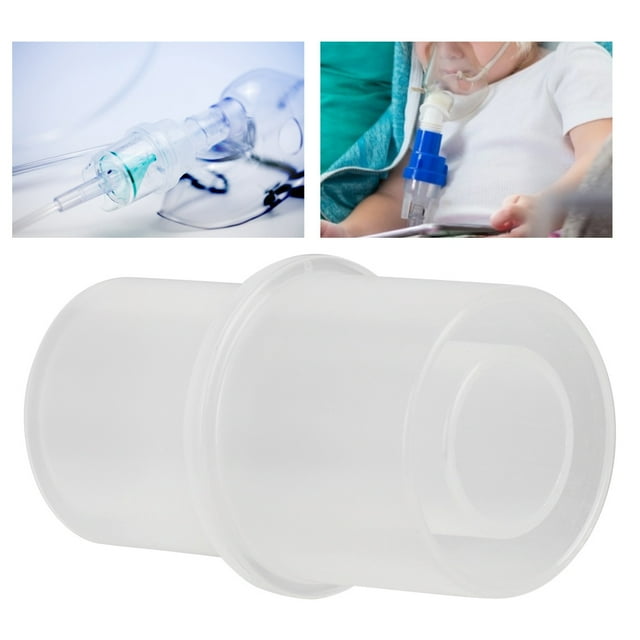 Adaptador de manguera Higoodz conector de manguera de Respiración Tubo de Respiración para respirador CPAP