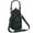 Black, variant on Insulated Water Bottle Holder with Adjustable Strap 32oz 40oz Sports Bottle Sling Bag with Phone Pocket Waterproof Drawstring with Handles