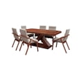 thumbnail image 1 of Antecomedor 6 Sillas Kessa Muebles Rado, 1 of 2