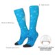 thumbnail image 4 of Balery Winter With Snowflakes Calcetines novedosos Calcetines deportivos Calcetines hasta la rodilla Calcetines de algodón Calcetines originales y geniales, 4 of 6