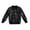 Black, variant on Tiweut Blouses for Girls Sequin Jackets Solid Color Long Sleeve Crew Neck Zip Up Jacket Kids Christmas Shiny Relaxed Fit Coat Black,10-12 Y