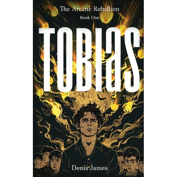 Tobias, (Hardcover)