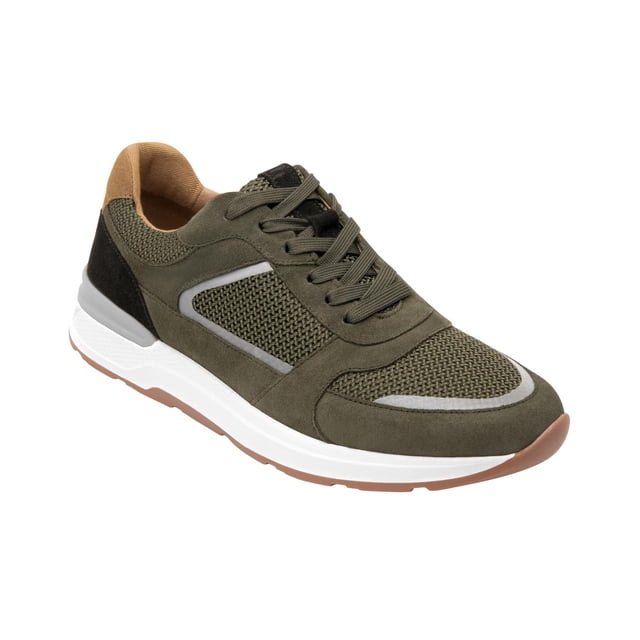 TENIS CABALLERO FLEXI 406903 TEXTIL VERDE Flexi 406903