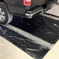 thumbnail image 2 of Costway Garage Floor Mat Non-Slip Containment Mat for Waterproof Protection Black Large, 2 of 10