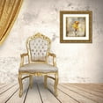 thumbnail image 3 of Bingham, John 20x20 Gold Ornate Wood Framed with Double Matting Museum Art Print Titled - Sepia Bloom III, 3 of 4