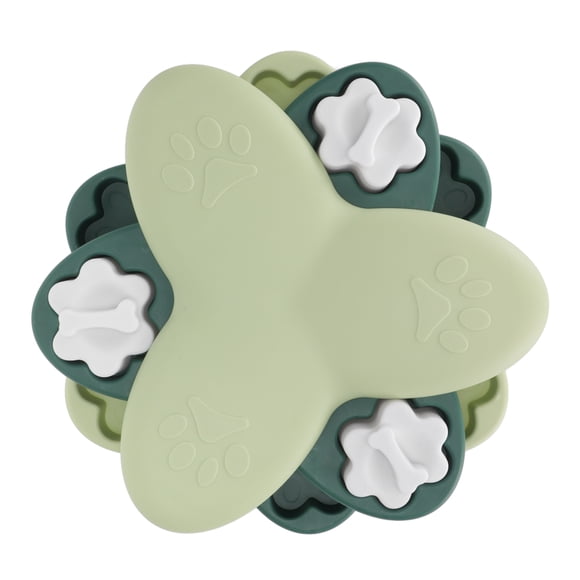 Mgaxyff Dog Games Treat Dispenser, Training Dog Puzzle Toys For Dog
