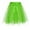 Green, variant on Women's Skirts Fashion Solid Lace Up Bow Puffy Skirt Handmade Performance Summer Clothes for Women Yellow S
