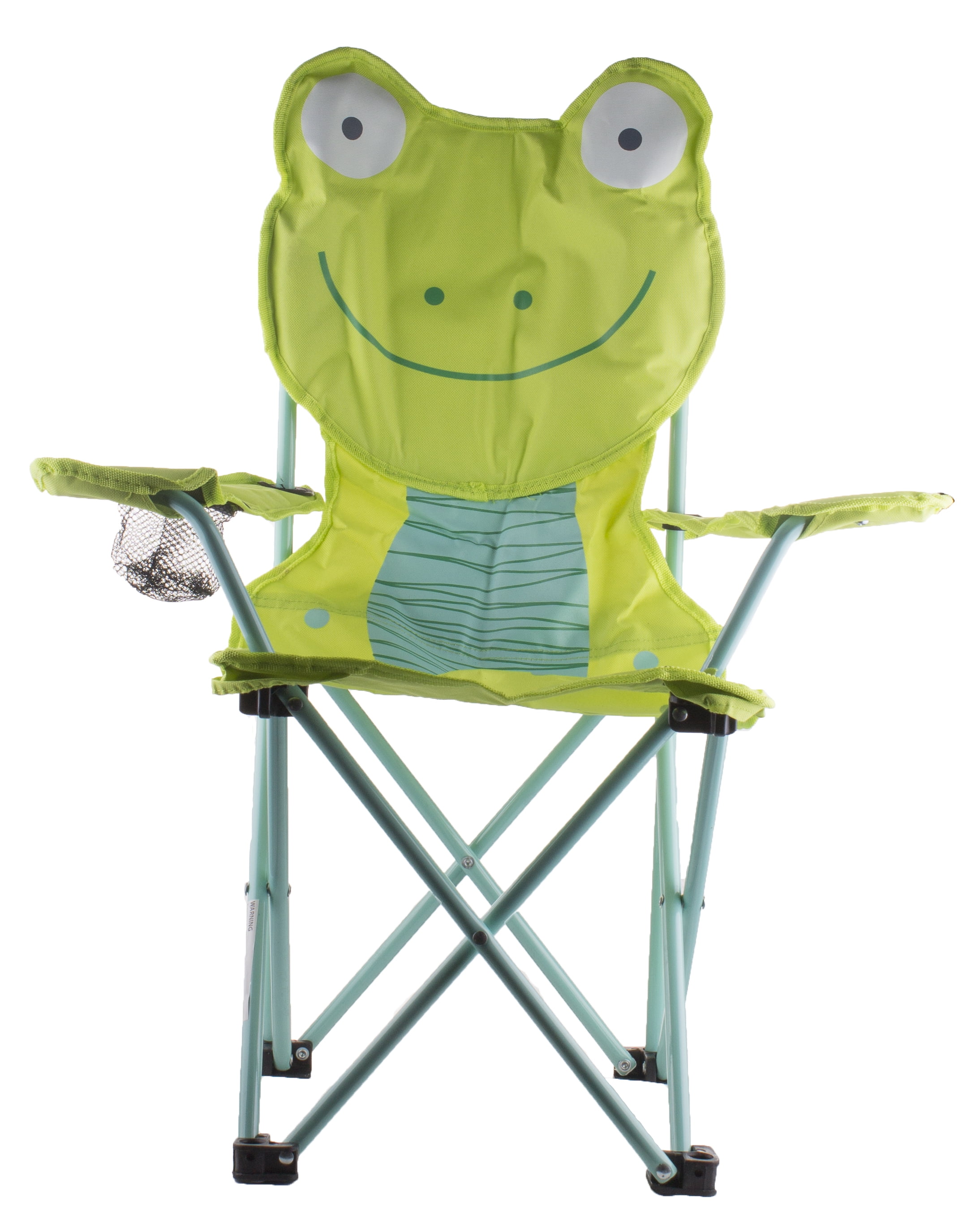 frog camping chair