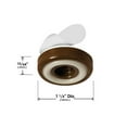 thumbnail image 7 of Slipstick Furniture Floor Protector Gripper Feet (Set of 8), 7 of 7