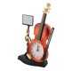thumbnail image 4 of Reloj De Escritorio Vintage, Reloj Despertador Con Instrumentos, Colores Brillantes, Base Estable, Números Grandes Para Oficina, 4 of 7