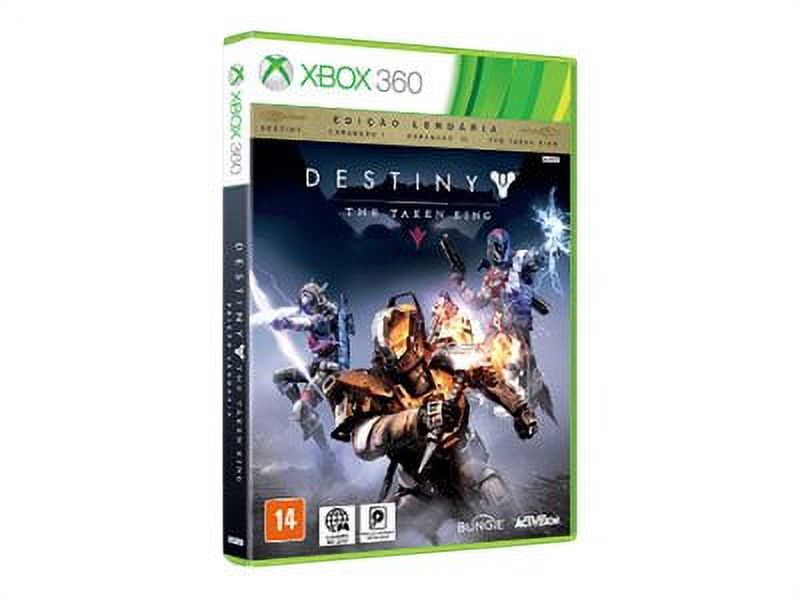 Destiny: The Taken King Legendary Edition - Xbox 360 - image 6 of 13