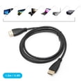 thumbnail image 1 of Cable de transferencia cable de transmisión de video Transmisión estable para el hogar para la tienda de videos, 1 of 8