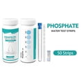 thumbnail image 2 of Phosphas Detection Strips For Water Analysis Multiparametric Phosphas Test Phosphas Water Quality Test Strip PO4 Swimming Pool Aquarium Drinking Water Phosphas Water Quality Test Saw 45 Angle Rigid, 2 of 9
