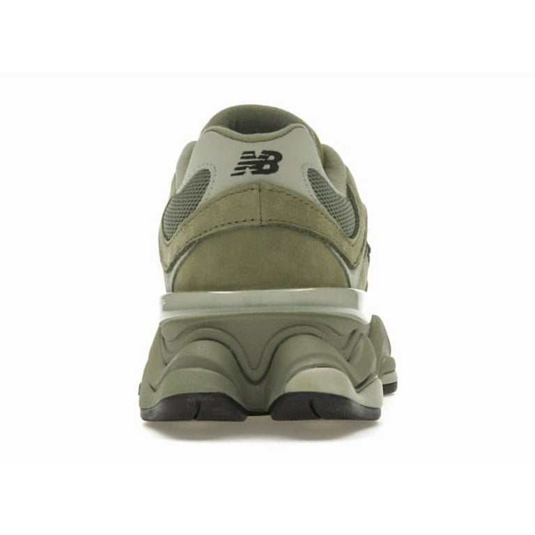 New Balance Men's 9060 Dark Olivine Shoes, from StockX - Walmart.com